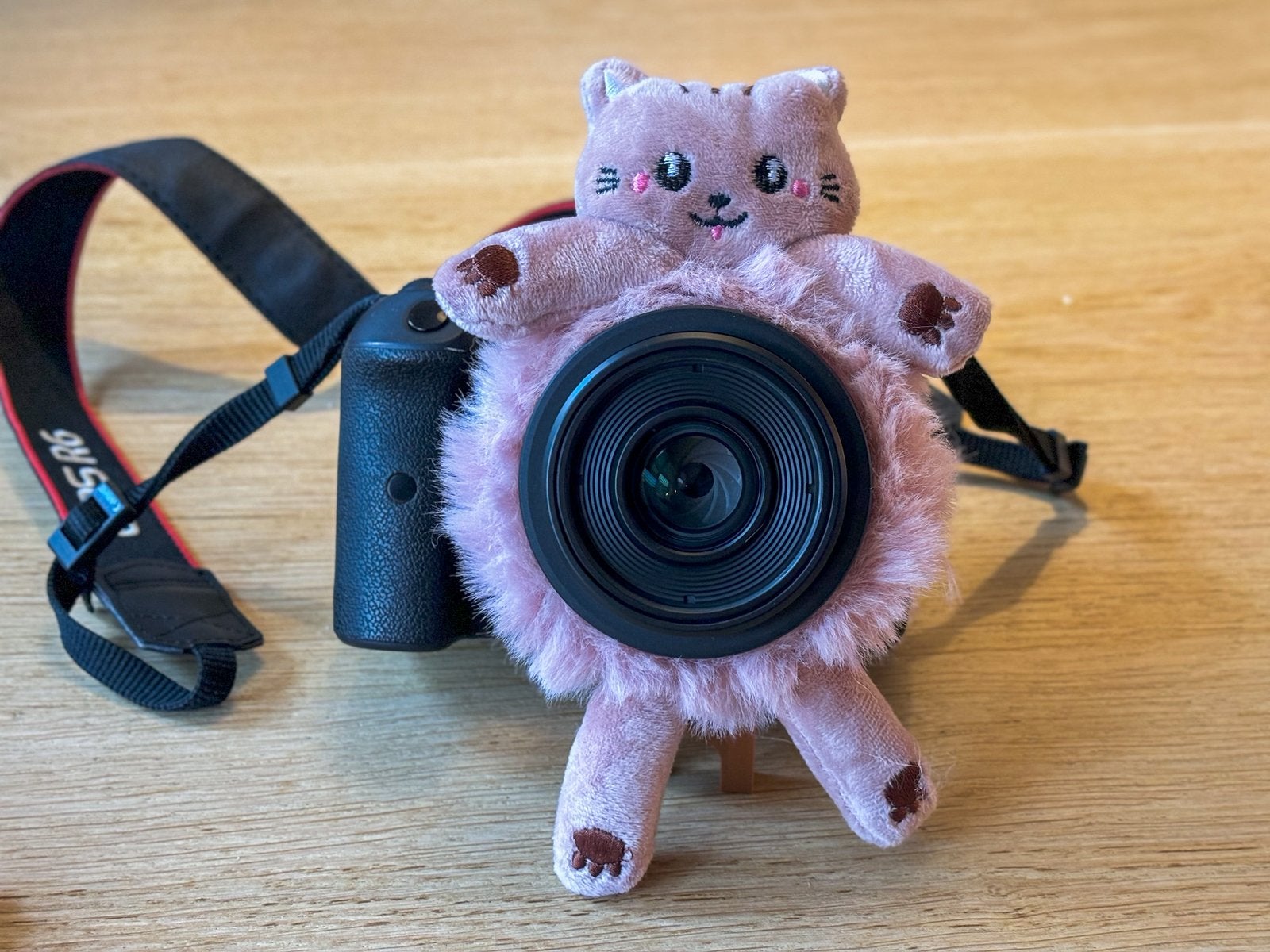 Lens buddy - shutter hugger - camera - lens hugger, Ophalen of Verzenden, Nieuw, Overige typen