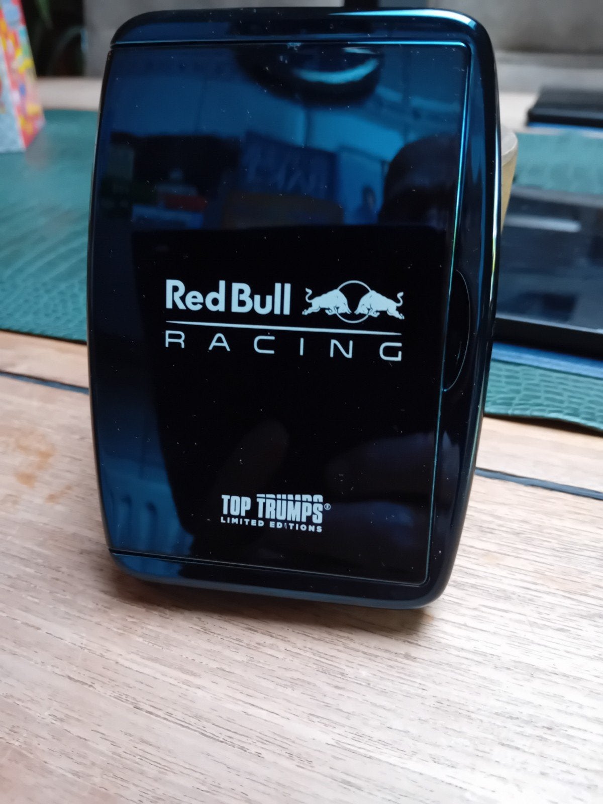 Top Trumps Red Bull Racing GP Abu Dhabi 2021, Vijf spelers of meer, Ophalen, Nieuw, Winning Moves International Ltd / UK Ltd.