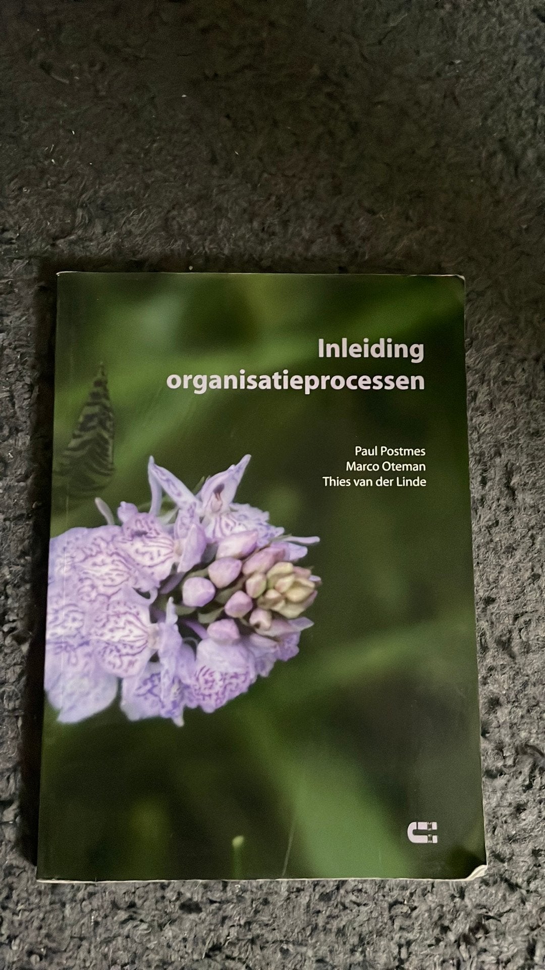 Marco Oteman - Inleiding organisatieprocessen, Sociale wetenschap, Marco Oteman; Paul Postmes; Thies van der Linde, Ophalen of Verzenden