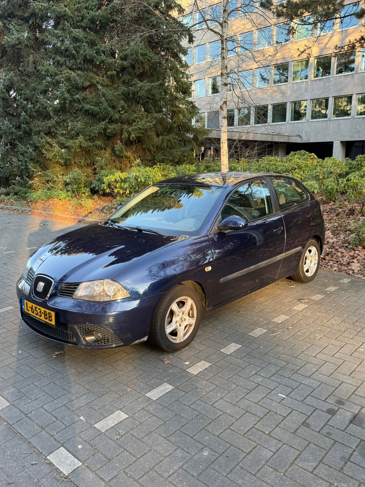 Seat ibiza 1.4 lpg 2008 super goedkoop rijden, Auto's, Seat, Particulier, Ibiza, ABS, Airbags, Airconditioning, Automatische klimaatregeling