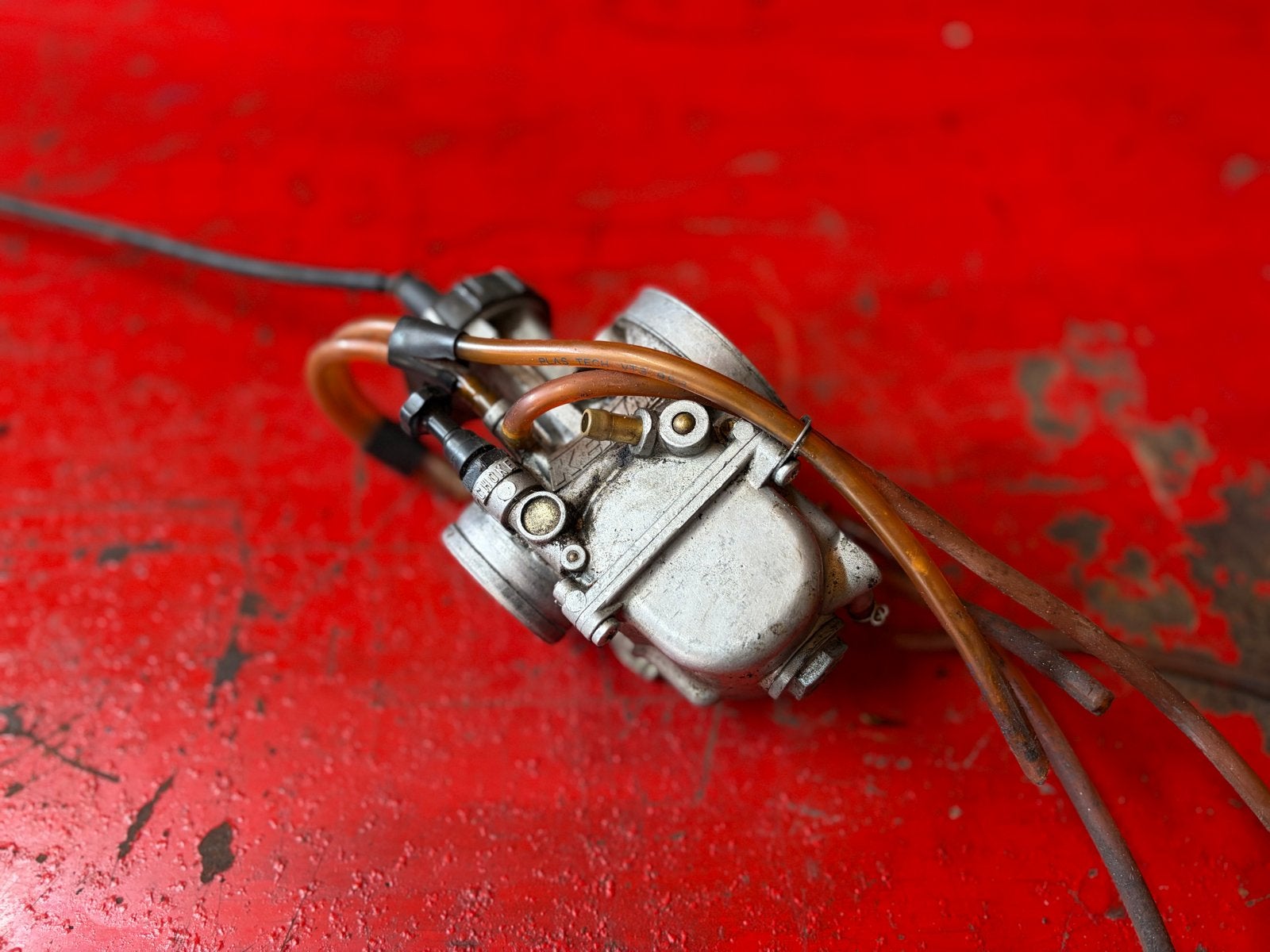 Keihin 38mm Carburateur, Ophalen of Verzenden, Gebruikt