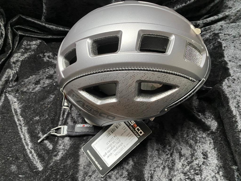 Casco E fietshelm, M, Nieuw, Ophalen of Verzenden, Casco