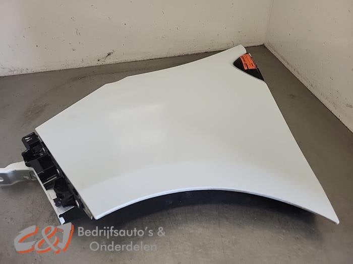 Scherm links-voor van een Renault Trafic (OV369), Gebruikt, -, Renault, -