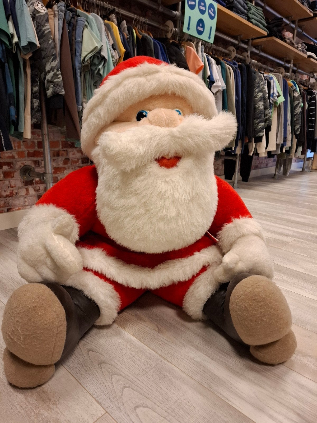 Kerstman xxl, Diversen, Ophalen, Gebruikt