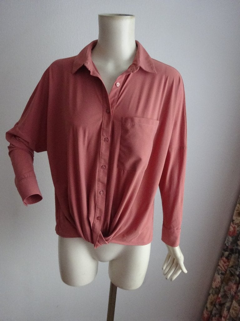 Studio Anneloes top-shirt mt XS, Studio Anneloes, Ophalen of Verzenden, Zo goed als nieuw, Lange mouw
