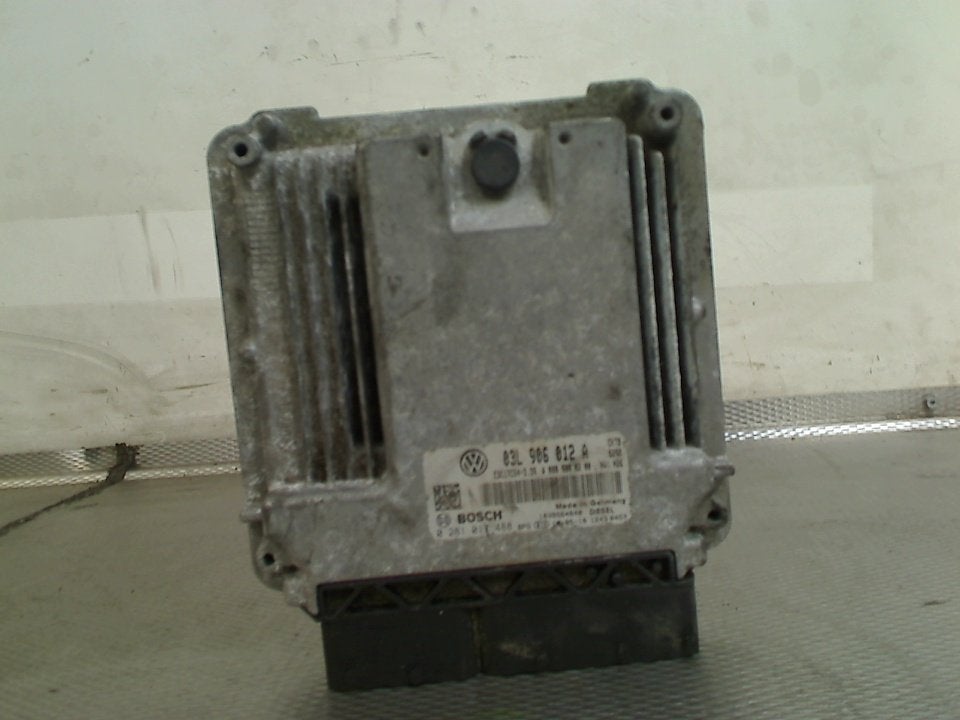 Computer Motor Volkswagen Crafter 2014 03L906012A, Gebruikt, Volkswagen, Volkswagen AG, Kundenbetreuung@volkswagen.de