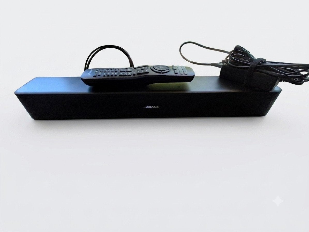 Bose Solo 5 TV Sound System - Soundbar, Ophalen