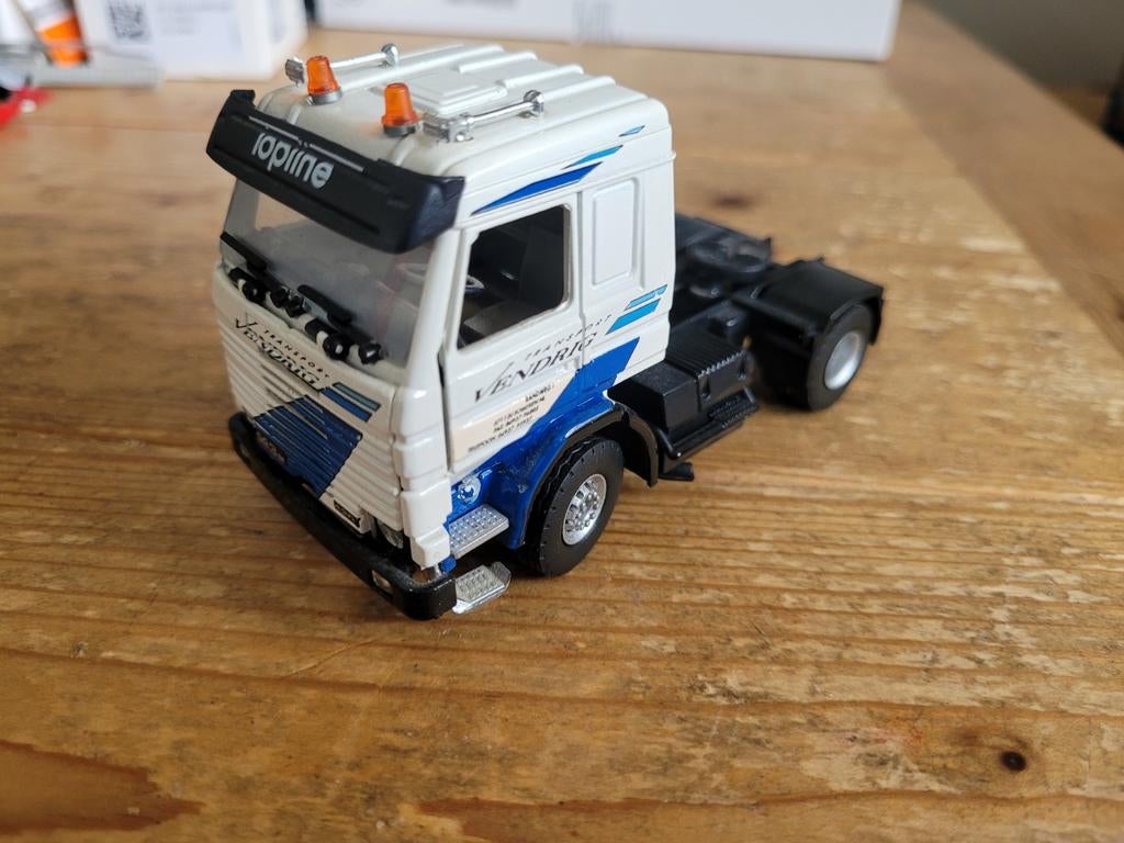 Scania 143 vendrig