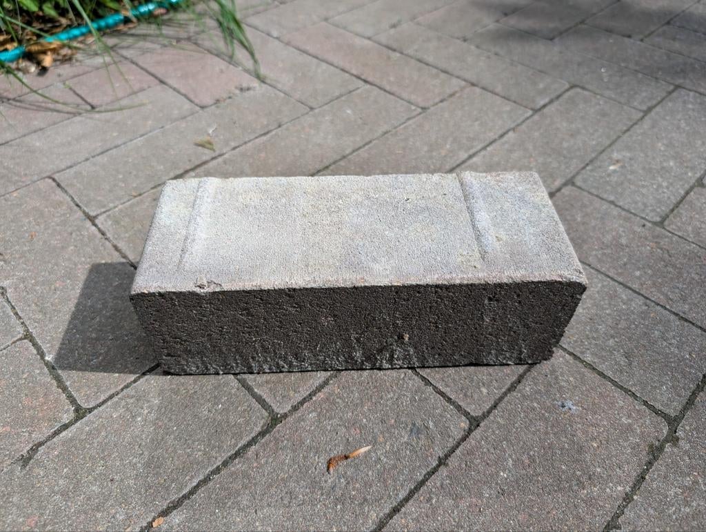 Klinkers, Tuin en Terras, Tegels en Klinkers, Ophalen, Gebruikt, 10 m² of meer, Klinkers