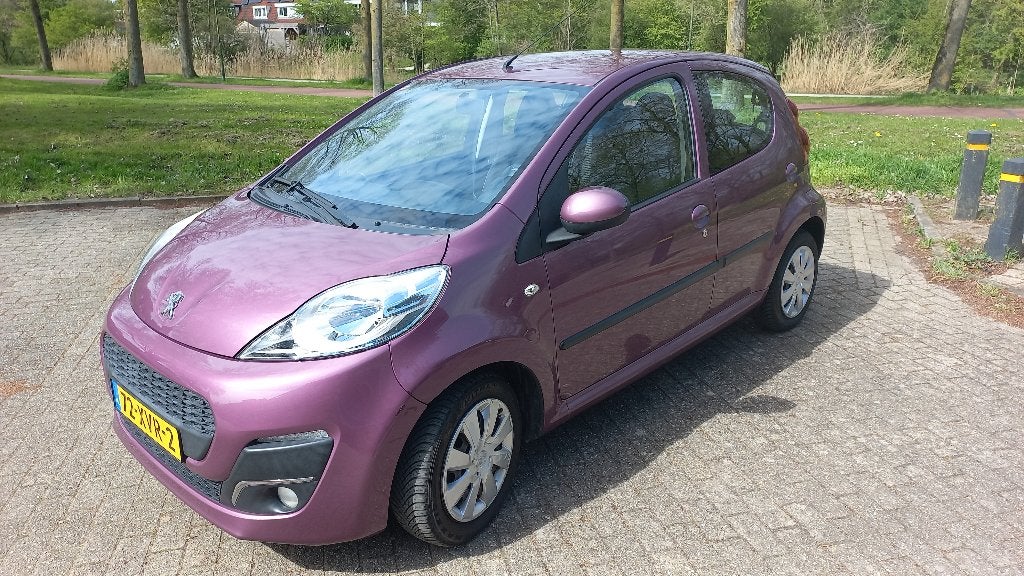 Peugeot 107