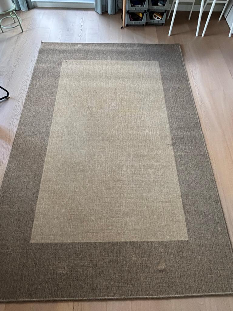 Ikea Dragör sisal vloerkleed 2x3m - Gebruikt, Ophalen, Gebruikt, 200 cm of meer, 200 cm of meer