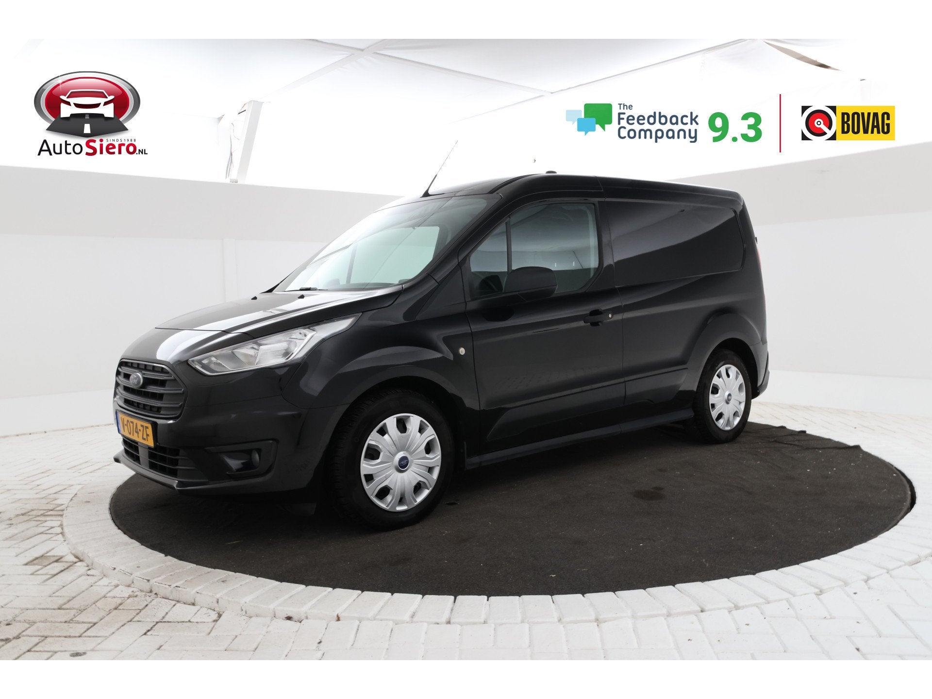 Ford Transit Connect 1.5 EcoBlue L1 Trend Navigatie, Camera,, 12 maanden, Gebruikt, Euro 6, 4 cilinders