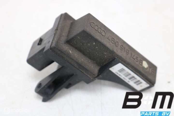 Ontvanger radioagrafische klok Audi A5 8T Coupe 4B0910145B, Gebruikt