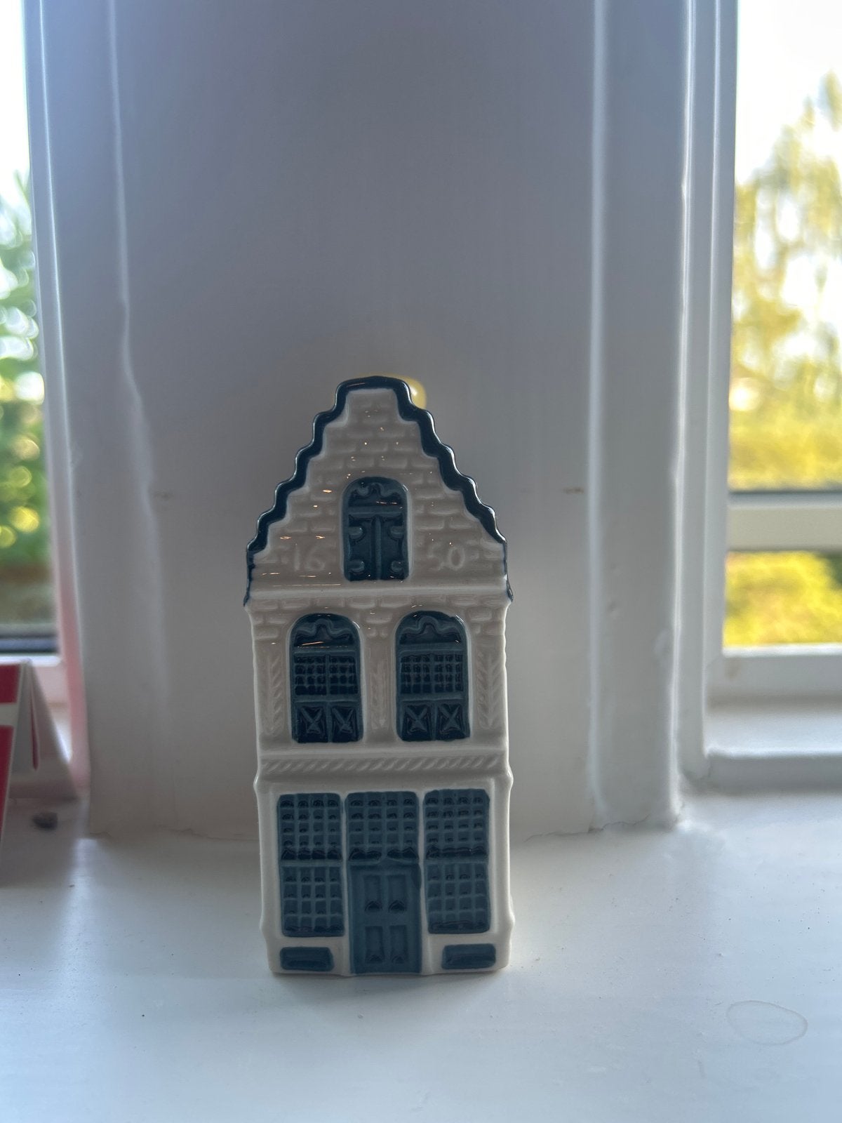 KLM huisje 15 Bols Amsterdam 1575, Verzamelen, Ophalen of Verzenden, Zo goed als nieuw