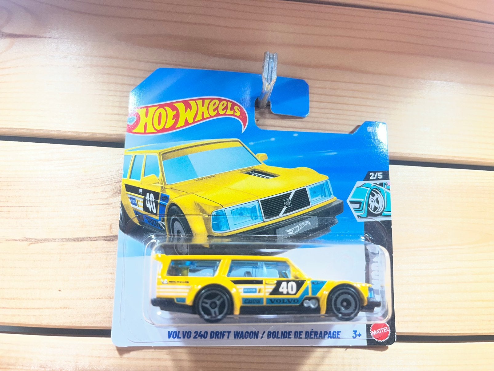 Volvo 240 Deift Wagon, Hobby en Vrije tijd, Ophalen of Verzenden, Zo goed als nieuw, Auto