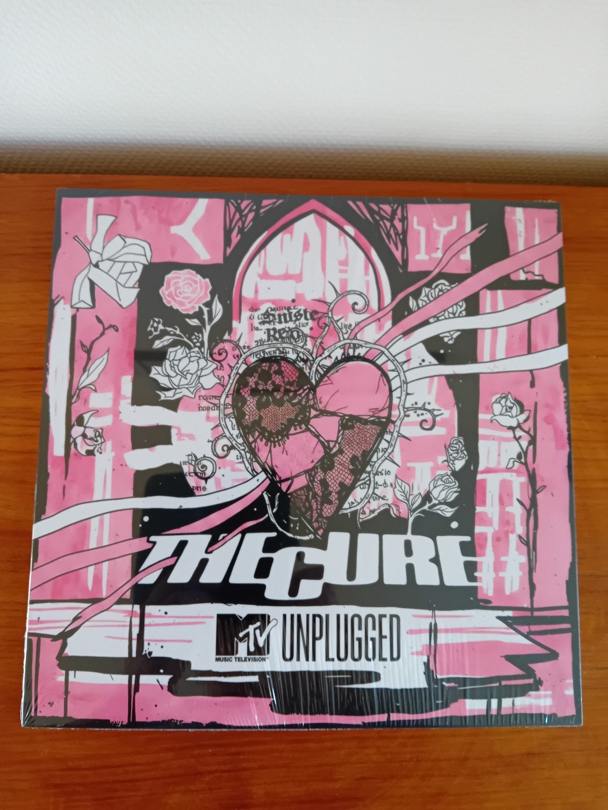 The Cure - MTV Unplugged (LP), Cd's en Dvd's, Vinyl | Rock, Ophalen of Verzenden, Nieuw in verpakking, 12 inch, Poprock