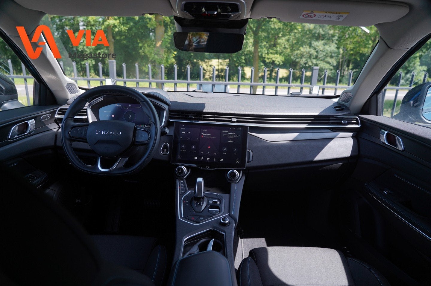 Lynk&co 01 1.5 PHEV | NETTE AUTO!| Pano | Memory | 360º | I, Stof, Gebruikt, Met garantie (alle), Adaptive Cruise Control