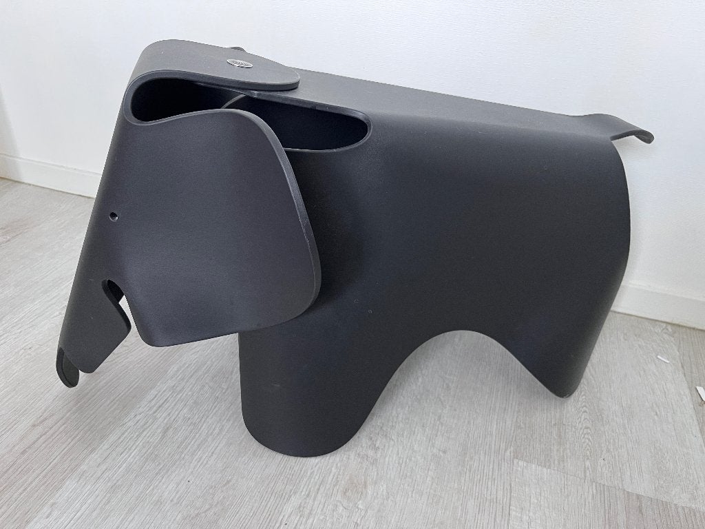 Olifant Vitra, Ophalen
