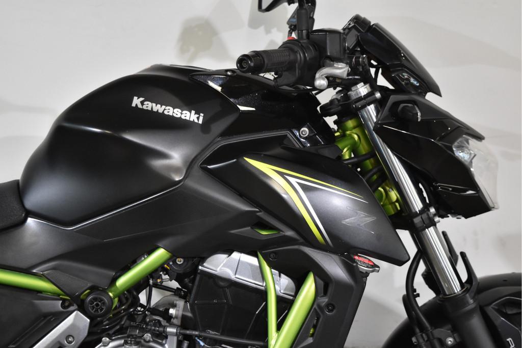 Kawasaki Z 650 (bj 2018), Motoren, 649 cc, Bedrijf, Overig, Peter@motoportalmere.nl