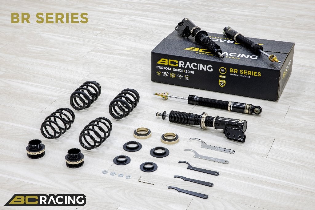 BC Racing schroefset verlaging - Peugeot RC-Z RCZ FWD 10-13, Ophalen of Verzenden