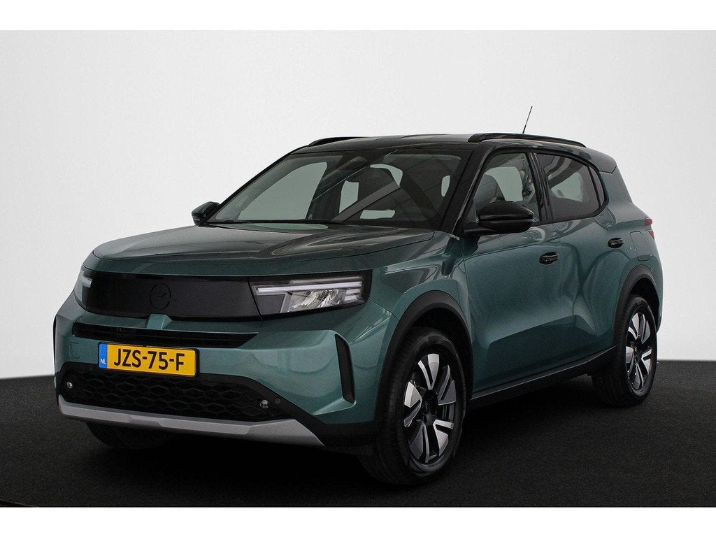 Opel Frontera 1.2 Turbo Hybrid GS 145PK Stoel-Stuur-Voorruit, Auto's, Opel, Automaat, 145 pk, Stof, Gebruikt