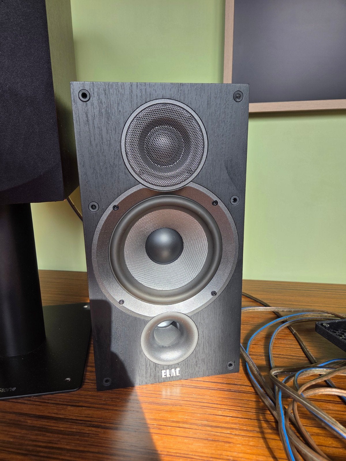 ELAC Debut 2.0 B6.2 Luidsprekers (Paar), Audio, Tv en Foto, Zo goed als nieuw, 60 tot 120 watt, Geschikt voor surround/home cinema