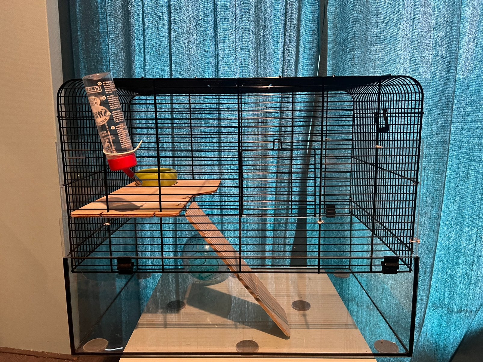Knaagdieren, Gerbilhok/ kooi, hamsterhok, Dieren en Toebehoren, Minder dan 75 cm, Hok, Ophalen, Minder dan 60 cm