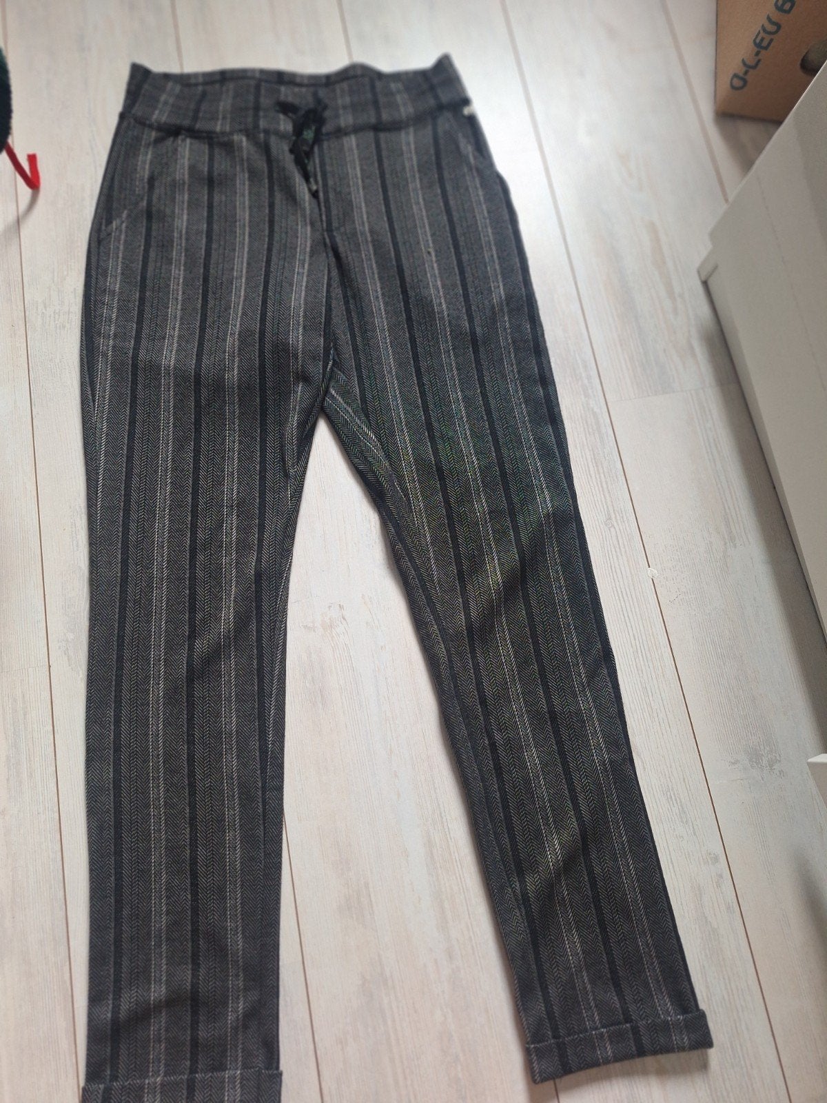 So Soire broek, Kleding | Dames, So Soire, Ophalen of Verzenden, Maat 36 (S), Gedragen