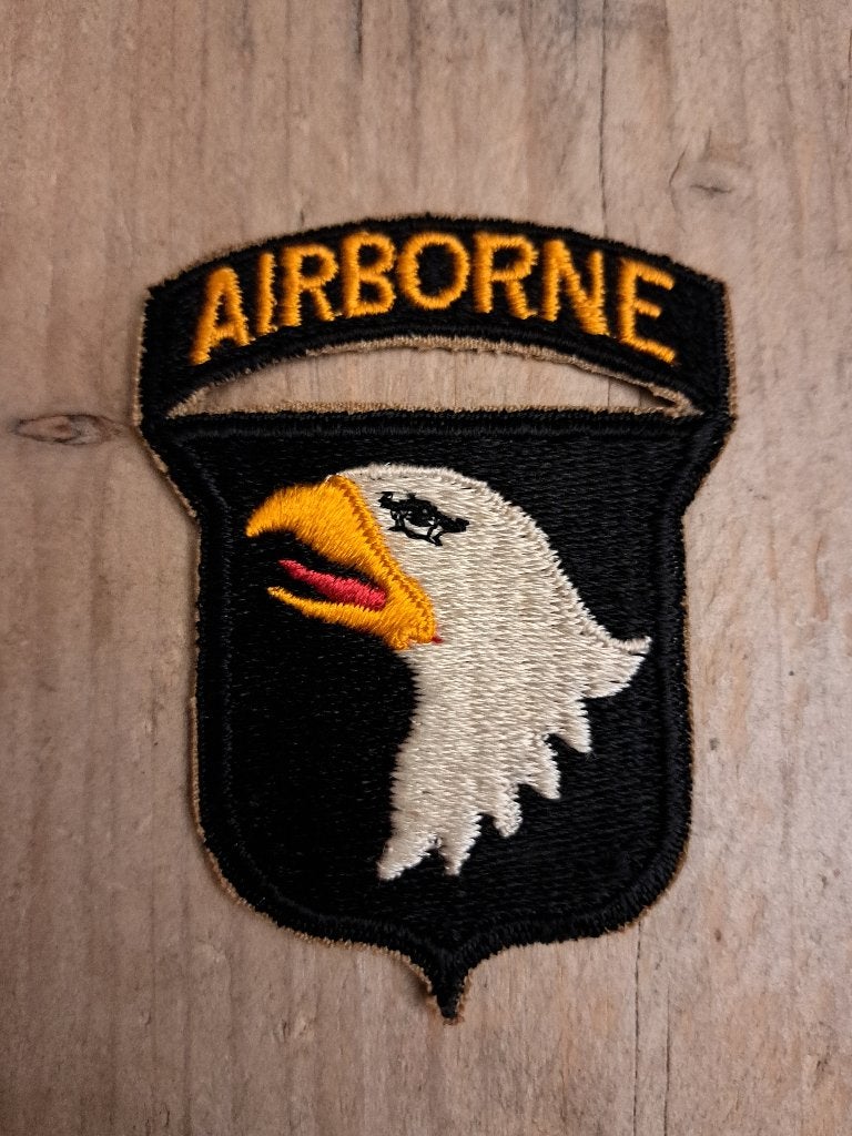 US 101st airborne div, Verzenden, Landmacht, Amerika, Embleem of Badge