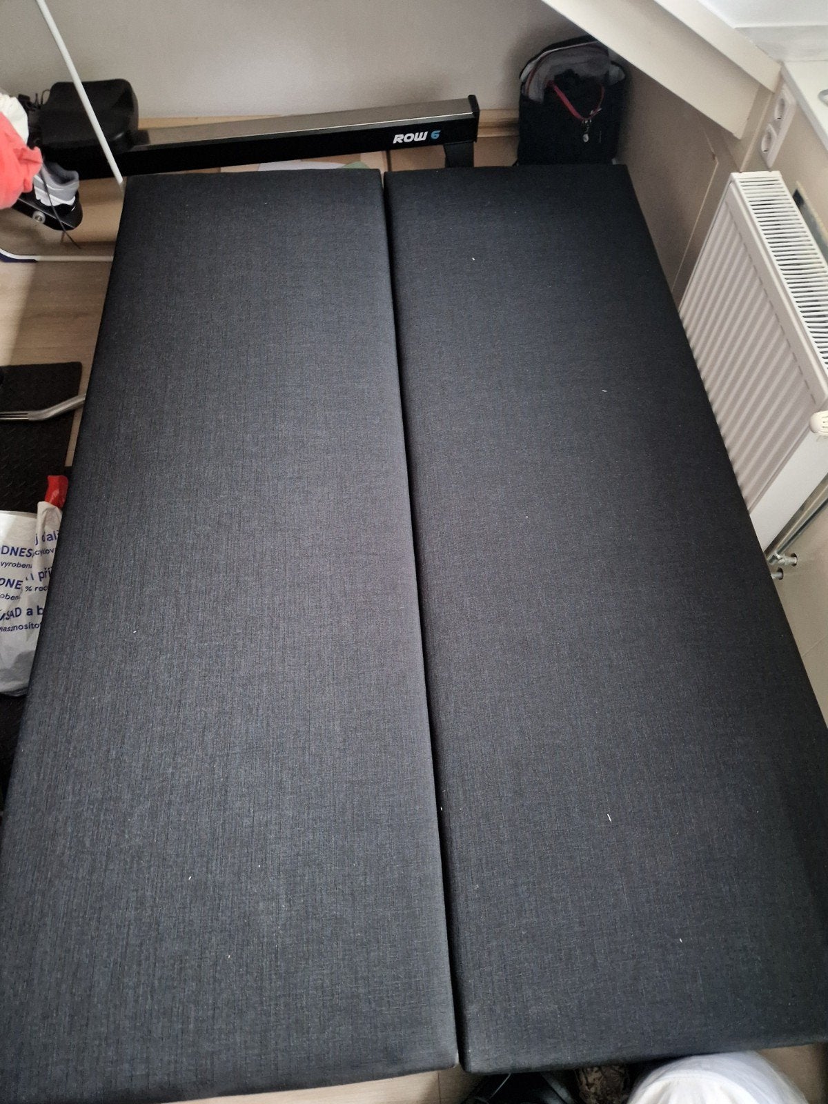 Boxspring, Ophalen, Tweepersoons