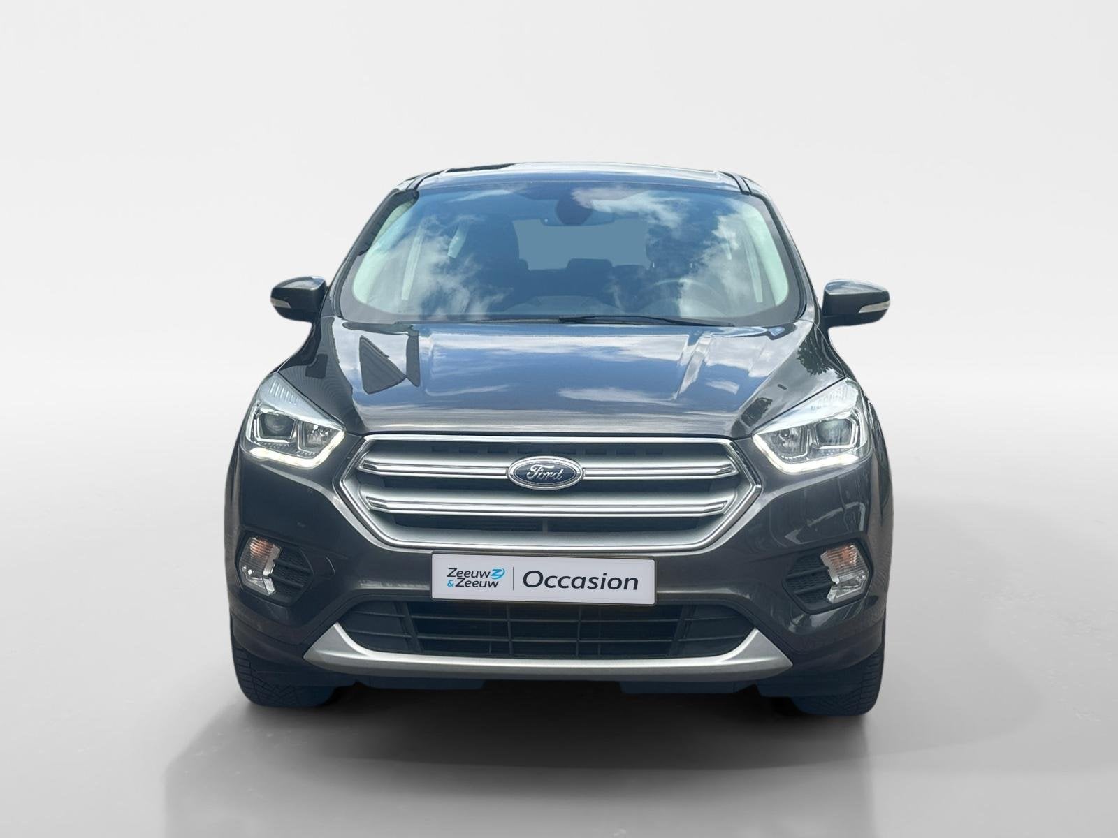 Ford Kuga 1.5 EcoBoost Trend Ultimate | Nieuwe Motor | Keyle, Auto's, Ford, 12 maanden, Stof, Euro 6, 4 cilinders