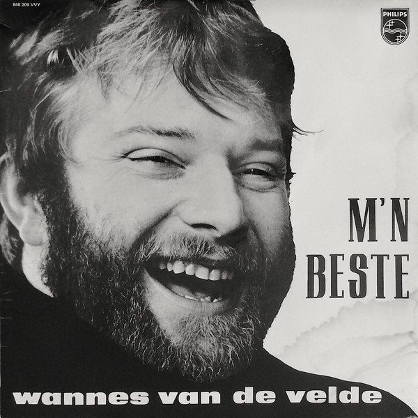 LP - Wannes van de Velde - M'n beste, Beschermende buitenhoes, LP, Ophalen of Verzenden, Zo goed als nieuw
