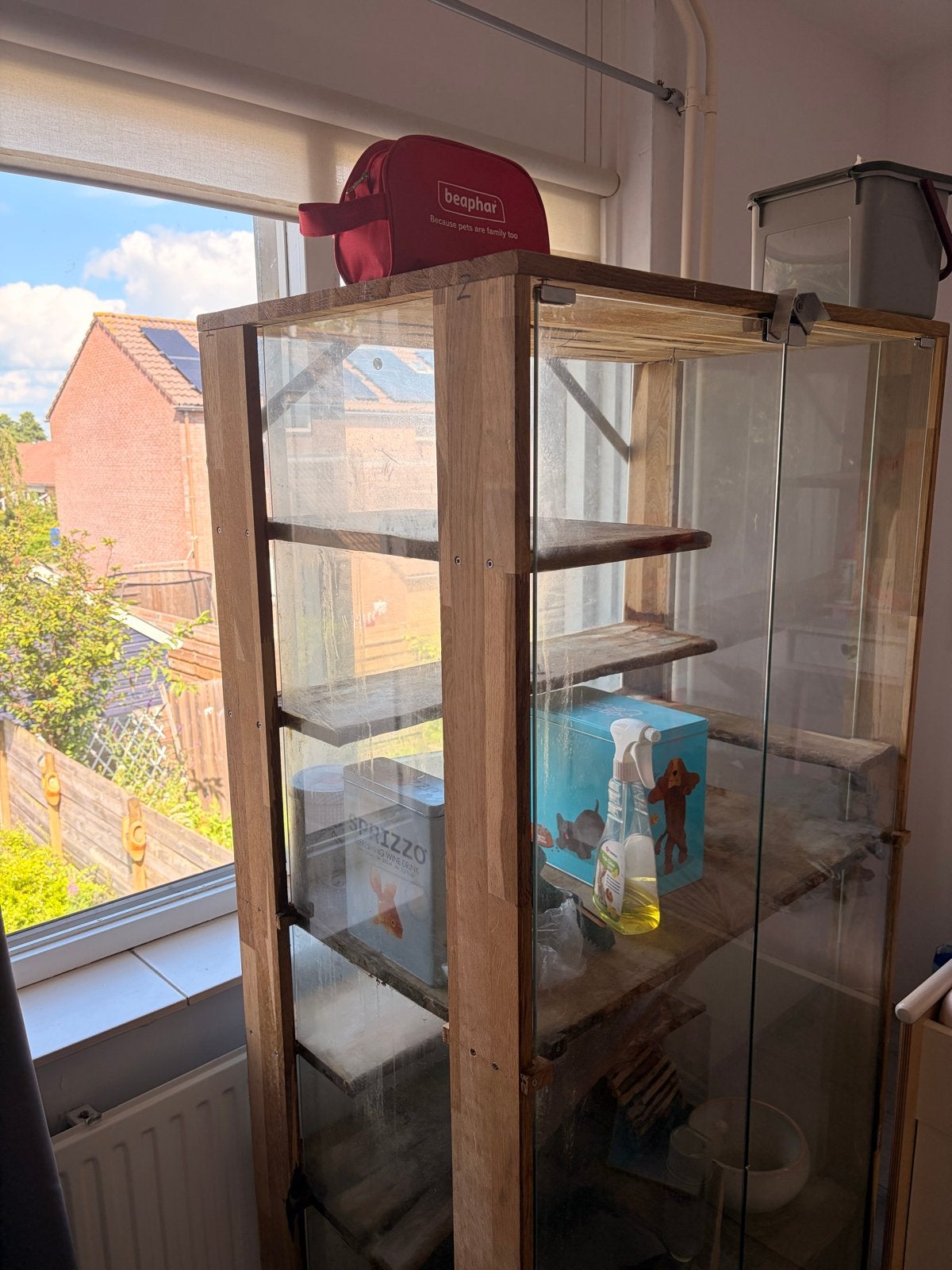 Knaagdieren hokte koop, Dieren en Toebehoren, Ophalen, Overige typen
