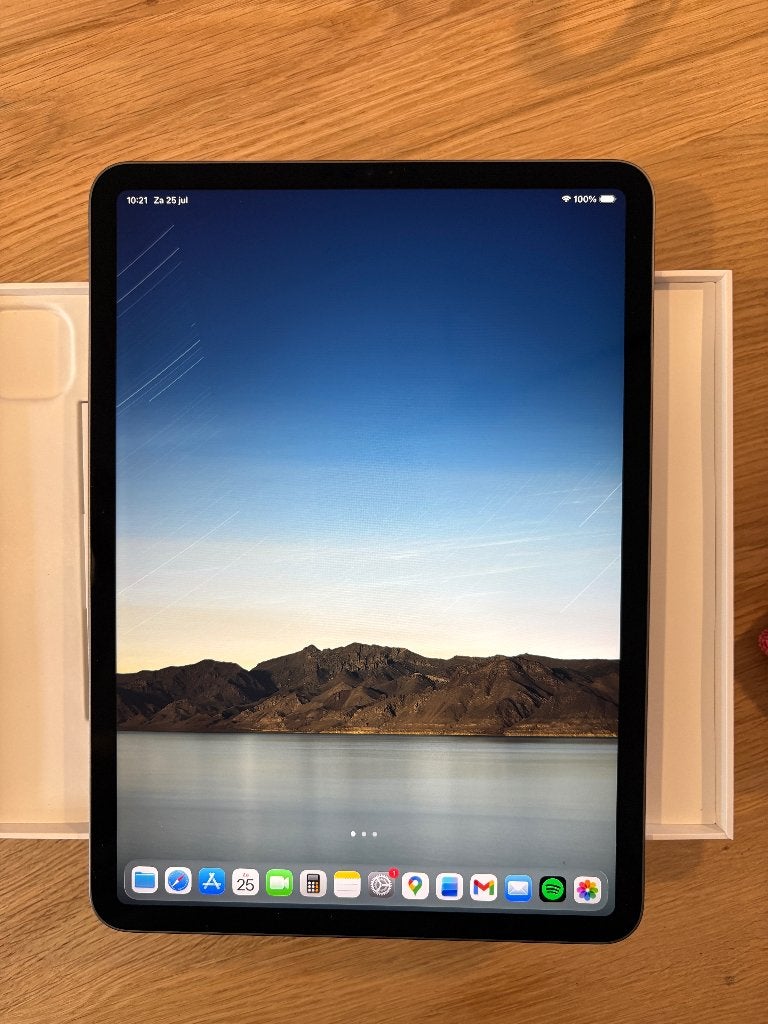 Ipad Pro M1, 128GB, 11inch, Ophalen, Apple iPad, 11 inch, Zo goed als nieuw