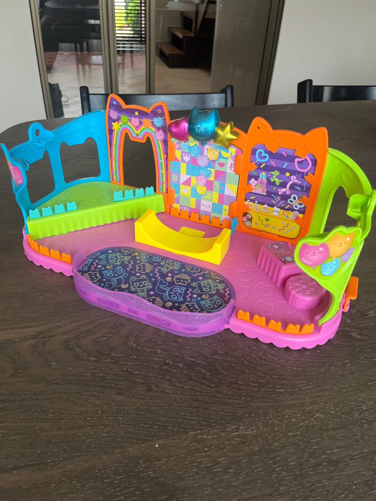Zolder Gabbys poppenhuis, Verzenden, Zo goed als nieuw, Meisje