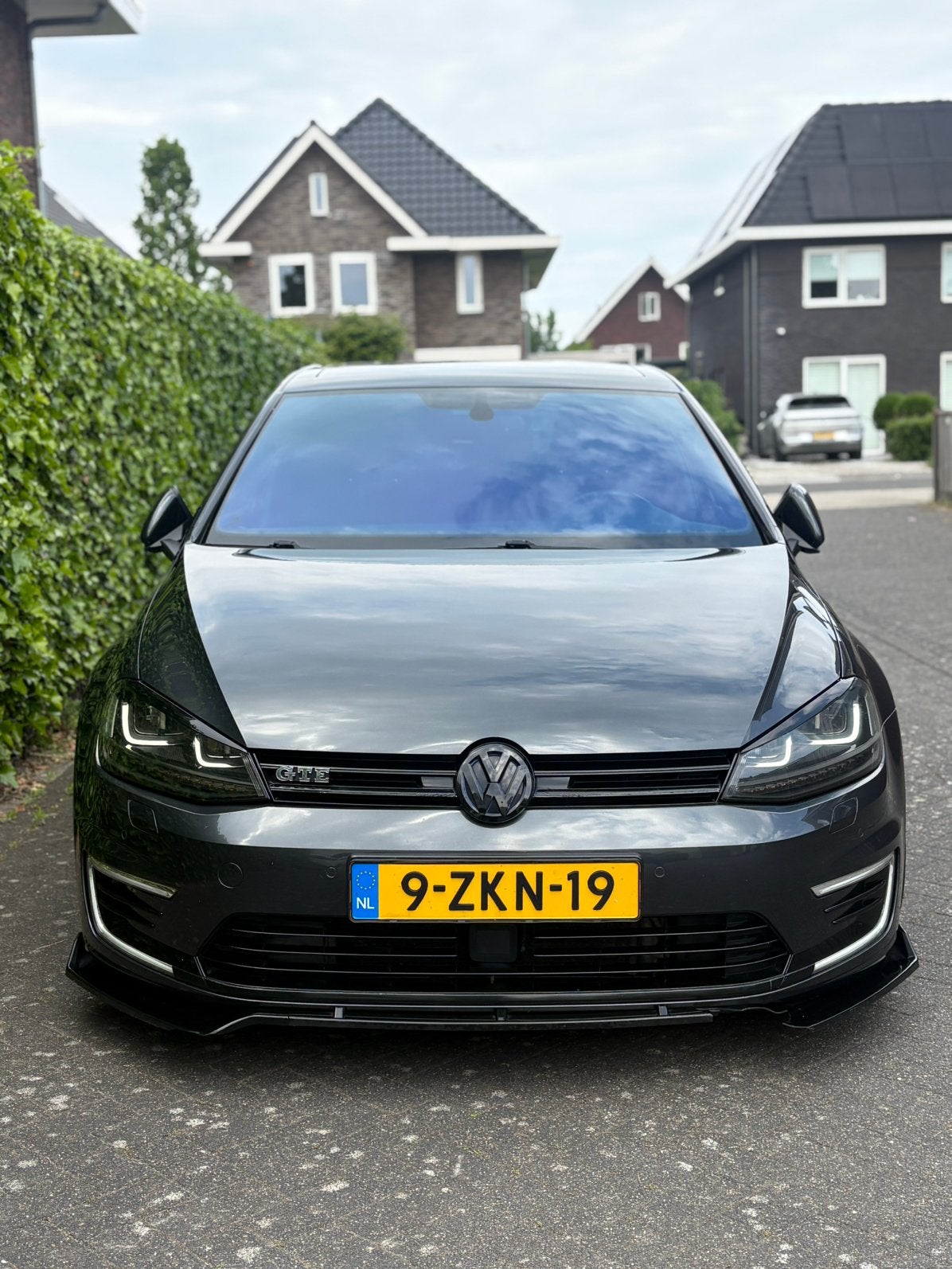 Volkswagen golf GTE 2015 Automaat, Auto's, Volkswagen, Particulier, Golf, Achteruitrijcamera, Airbags, Airconditioning, Elektrische ramen
