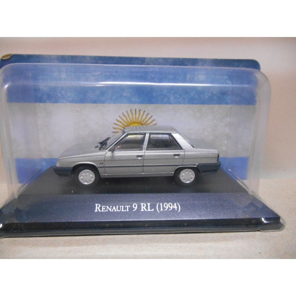 Schaalmodel Renault 9 RL, Ophalen of Verzenden, Nieuw, Auto
