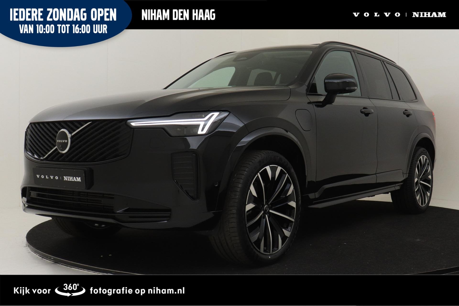 Volvo XC90 II T8 PLUG-IN HYBRID AWD PLUS DARK -PANO.DAK|HARM