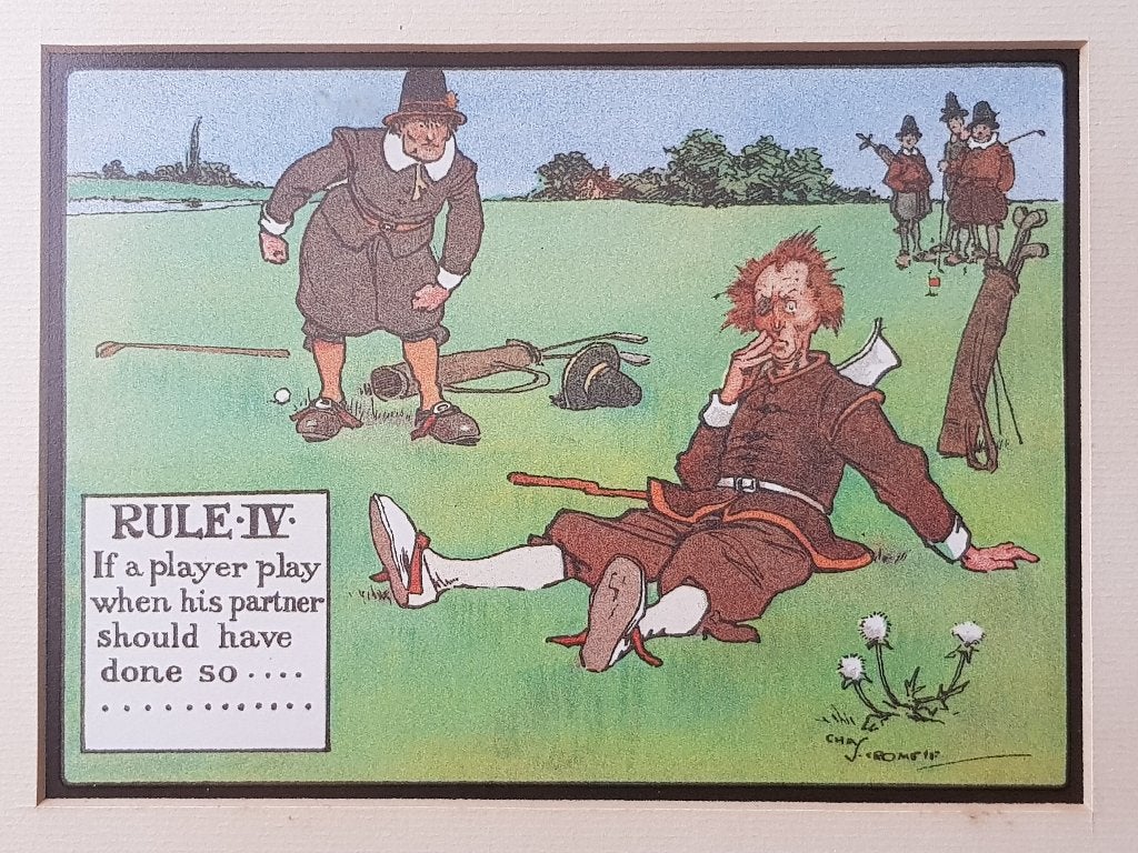 Originele oude reclame litho van Perrier uit Engeland., Antiek en Kunst, Kunst | Litho's en Zeefdrukken, Met glas, Ophalen of Verzenden