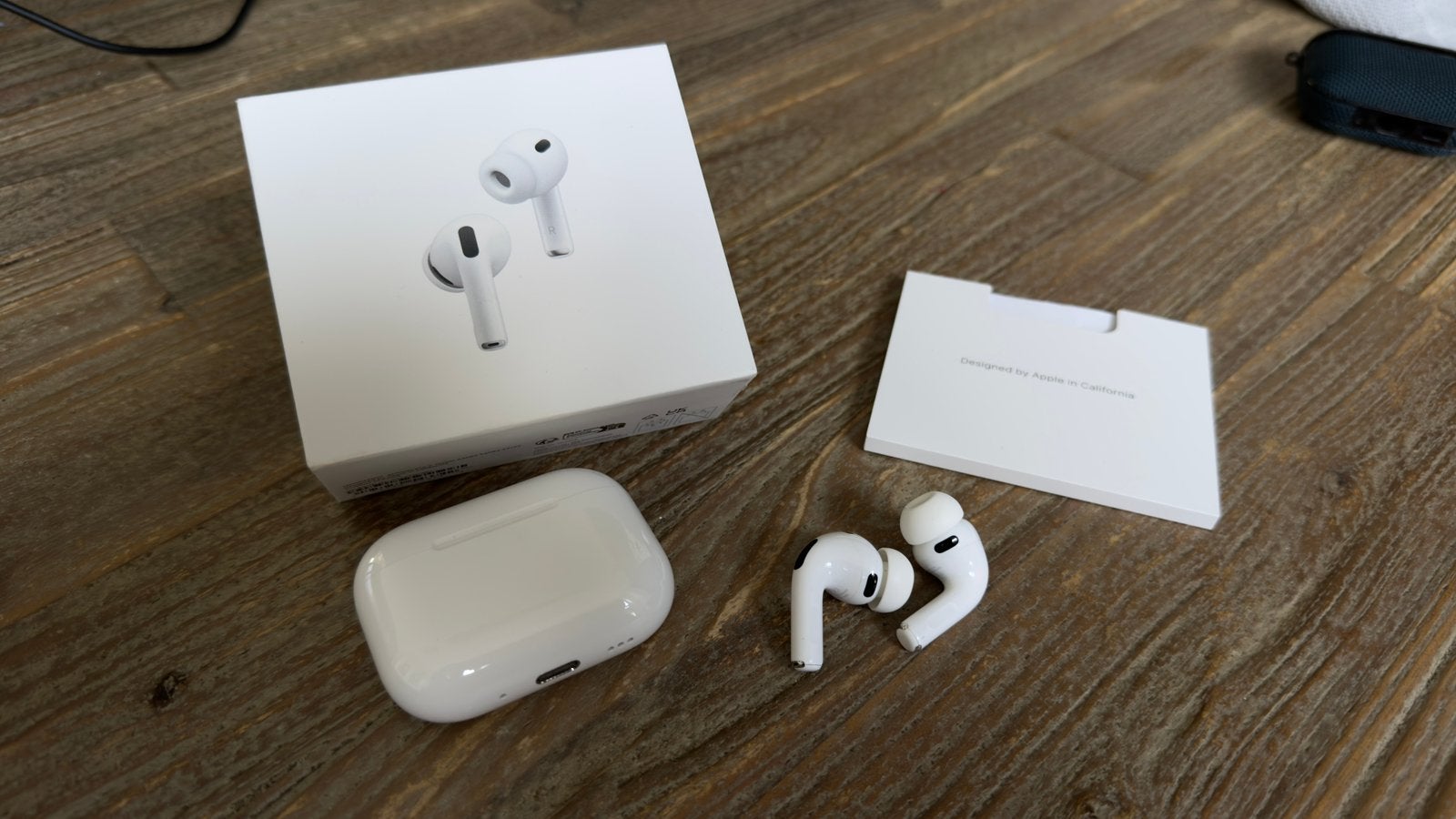 Airpods pro 3 (z,ga,n)(orgineel), In gehoorgang (in-ear), Ophalen of Verzenden, Zo goed als nieuw, Apple