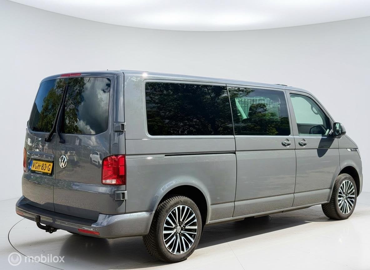 Volkswagen Transporter 2.0 TDI L2H1 30 DC Bulli LED|200PK|CA, Stof, Gebruikt, Euro 6, 4 cilinders