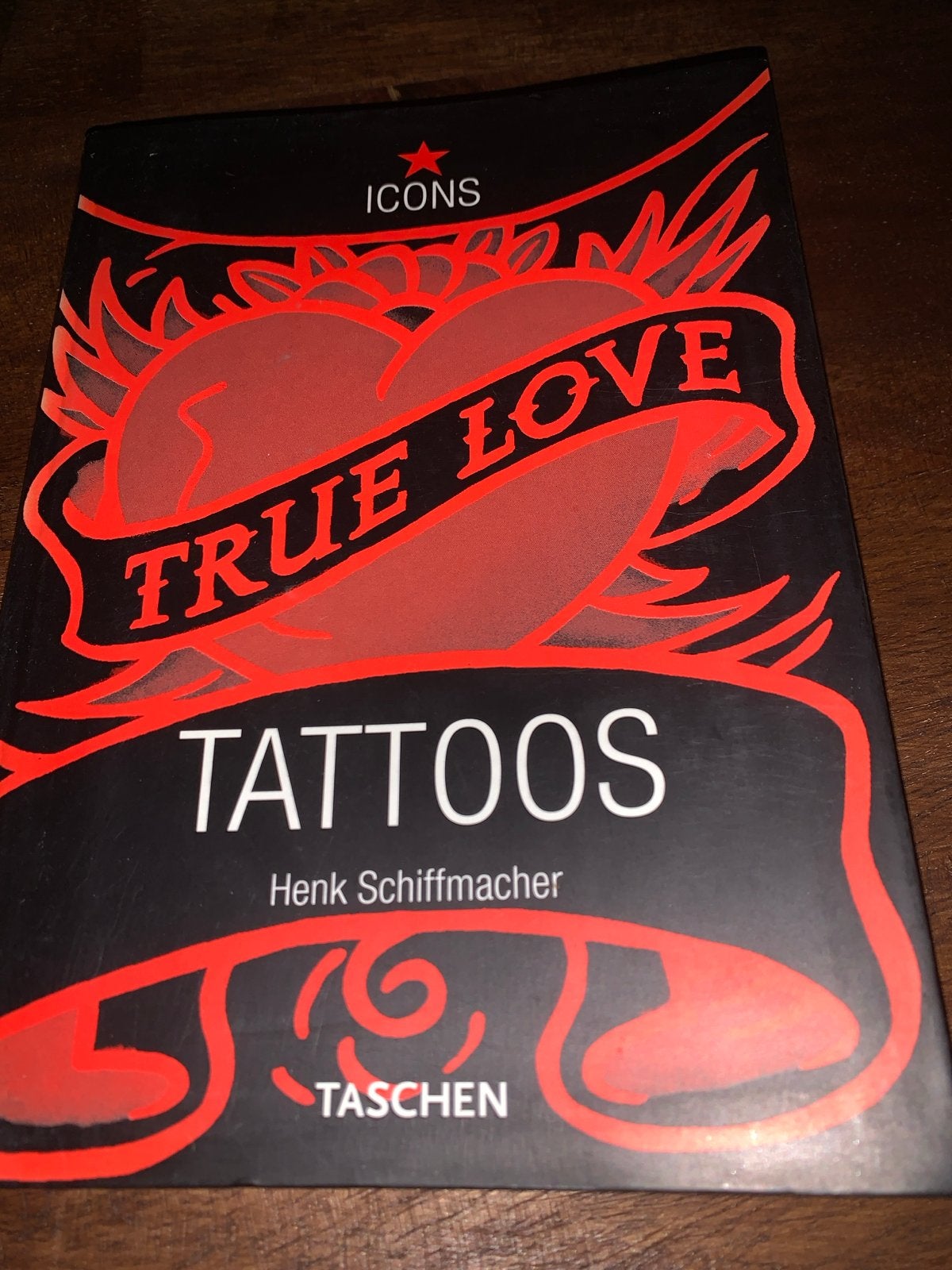 True Love Tattoos - Henk Schiffmacher - Taschen, Ophalen, Zo goed als nieuw, Europa overig
