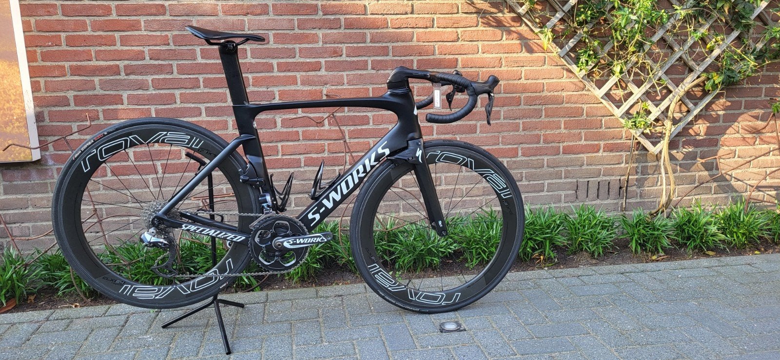 S-WORKS Venge Shimano Dura race Di2 maat 52, 49 tot 53 cm, Ophalen, Meer dan 20 versnellingen, Overige merken