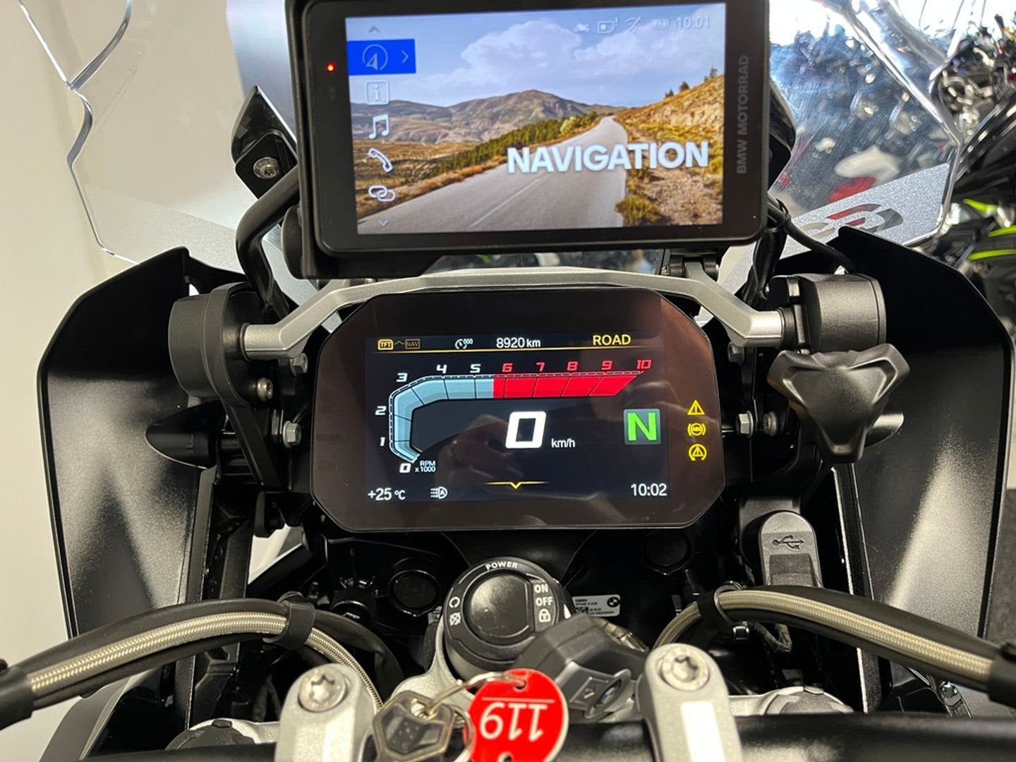 ⭐️⭐BMW R 1250 GS R1250GS (bj 2022)⭐️⭐, 2 cilinders, Bedrijf, Onbekend, Meer dan 35 kW