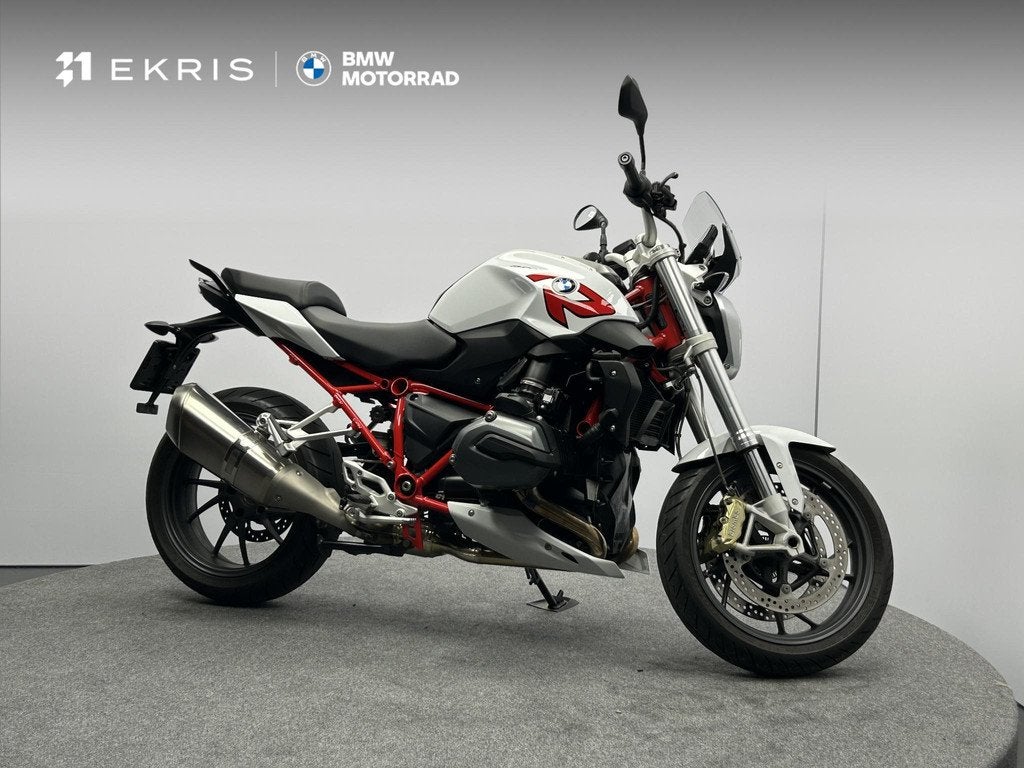 BMW R 1200 R Sport, Motoren, Motoren | BMW, Einsteinlaan 5
2289 CC  Rijswijk, NL, Cruise Control, 1170 cc, Meer dan 35 kW