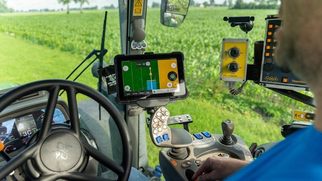 FieldBee PowerSteer, Hobby en Vrije tijd, Overige Hobby en Vrije tijd, Zo goed als nieuw, Ophalen of Verzenden