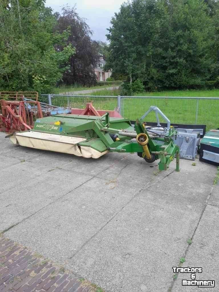 krone easycut 280 cv, Ophalen, Weidebouw