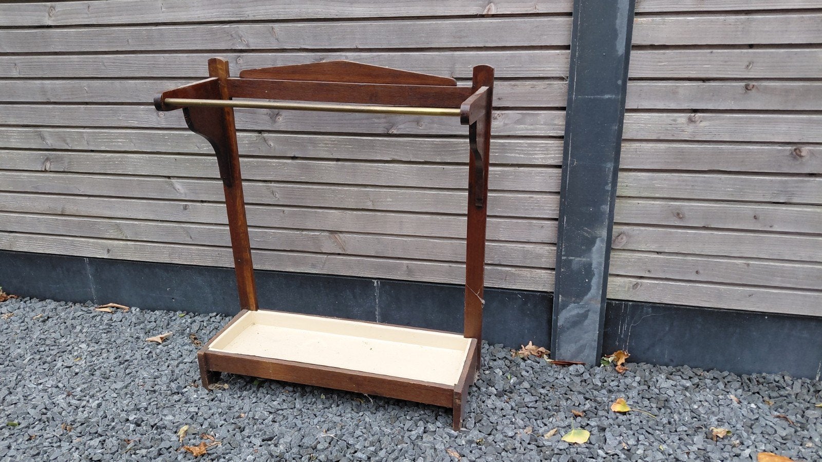 Antieke paraplu standaard / gratis af te halen, Ophalen