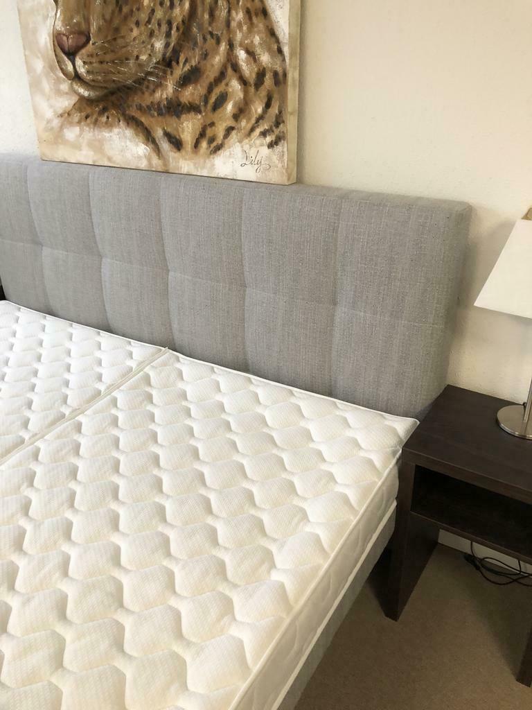 Softside waterbed 180-210 slaapklaar 1995,00, 210 cm, Tweepersoons, Ophalen of Verzenden, Zo goed als nieuw