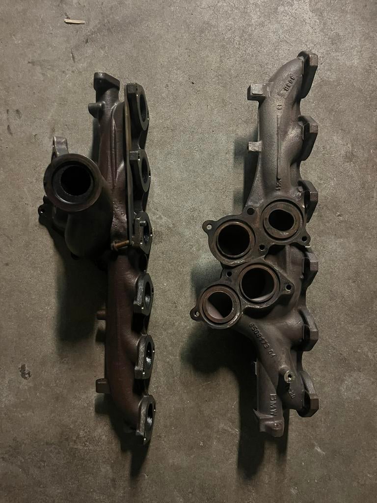 BMW N57 N57D30C B57D30C uitlaatspruitstuk uitlaat spruitstuk, Auto-onderdelen, Ophalen of Verzenden, Nieuw, BMW